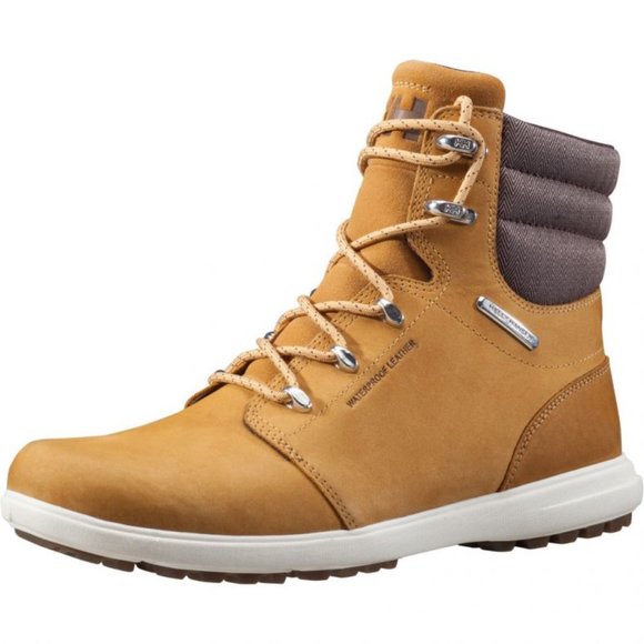 2 Waterproof Leather Tall Walking Boots 
